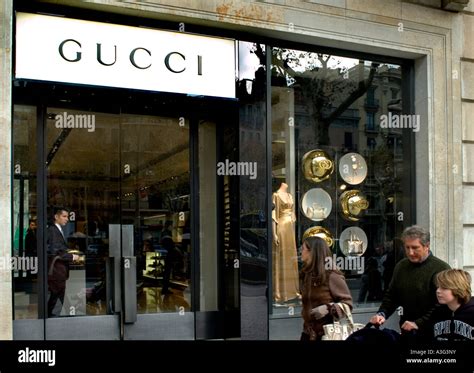 gucci en barcelona|gucci spain website.